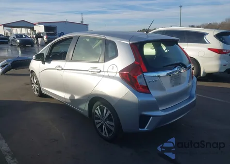 2016 Honda Fit Ex from USA, damaged, VIN JHMGK5H70GS007115